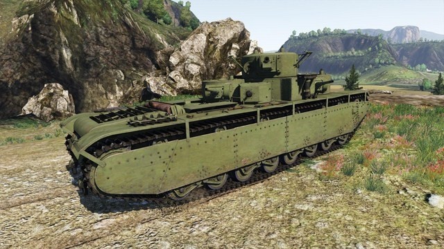 War Thunder: обзор патча 1.43 - изображение 3 War Thunder: обзор патча 1.43 - фото 3