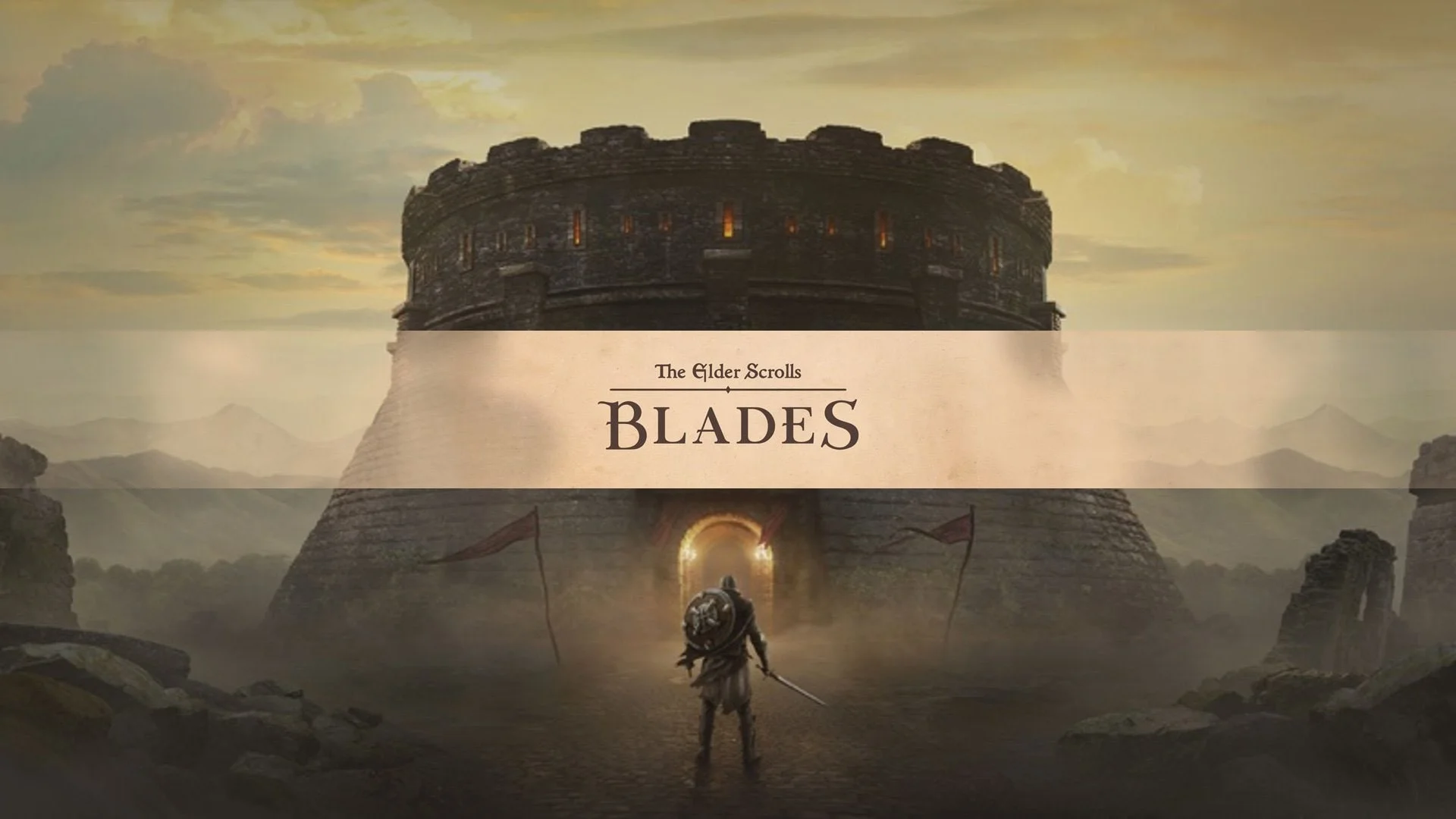 Превью The Elder Scrolls: Blades. Клинки и сундуки - изображение обложка