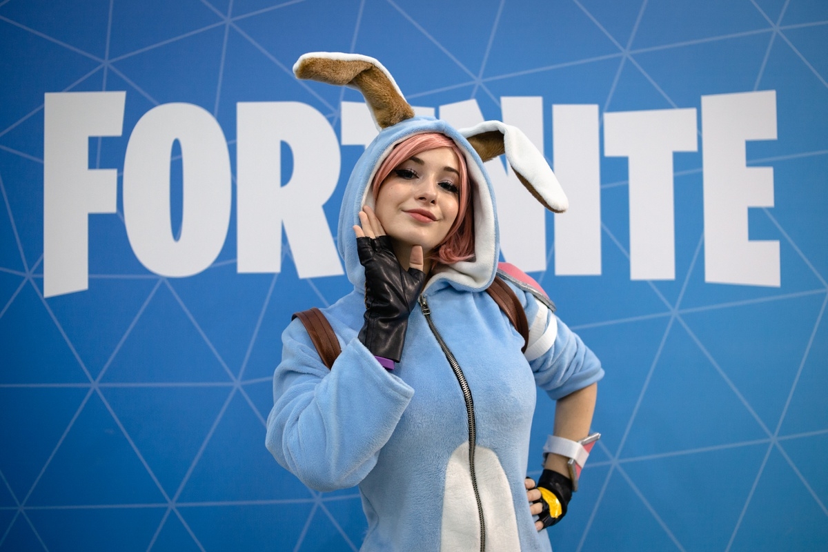Ультимативный косплей-выпуск с ИгроМира 2018 - изображение 37 Ультимативный косплей-выпуск с ИгроМира 2018 - фото 37