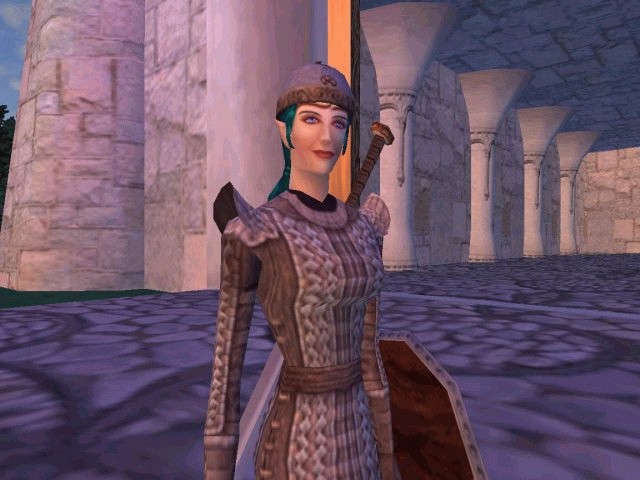 Рыцари круглого стола в онлайне. Dark Age of Camelot - изображение 12 Рыцари круглого стола в онлайне. Dark Age of Camelot - фото 12