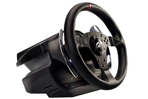 Ключ на старт. Тестирование игрового руля Thrustmaster T500RS - фото 5