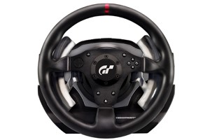 Ключ на старт. Тестирование игрового руля Thrustmaster T500RS - фото 3