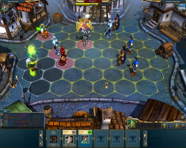 Розыгрыш ключей в бету King's Bounty: Legions! - изображение 2 Розыгрыш ключей в бету King's Bounty: Legions! - фото 2
