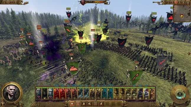 Total Waaagh. Обзор Total War: Warhammer - фото 12