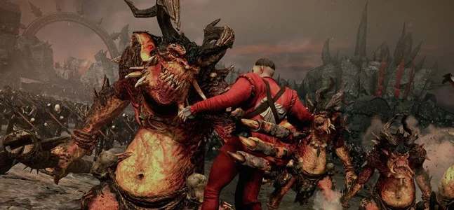 Total Waaagh. Обзор Total War: Warhammer - фото 1
