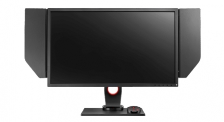 Идеальный монитор. Тестирование игрового монитора BenQ ZOWIE XL2735 - изображение обложка