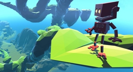 Ручная работа. Обзор Grow Home - изображение обложка