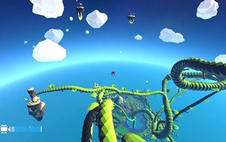 Ручная работа. Обзор Grow Home - изображение 23 Ручная работа. Обзор Grow Home - фото 23