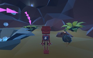 Ручная работа. Обзор Grow Home - изображение 19 Ручная работа. Обзор Grow Home - фото 19