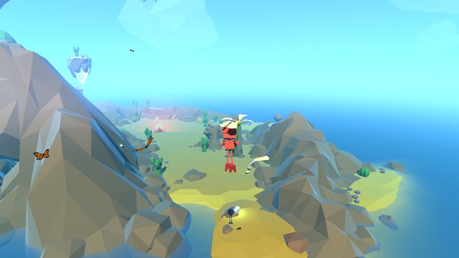 Ручная работа. Обзор Grow Home - изображение 18 Ручная работа. Обзор Grow Home - фото 18