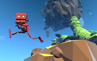 Ручная работа. Обзор Grow Home - изображение 7 Ручная работа. Обзор Grow Home - фото 7