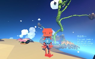 Ручная работа. Обзор Grow Home - изображение 11 Ручная работа. Обзор Grow Home - фото 11