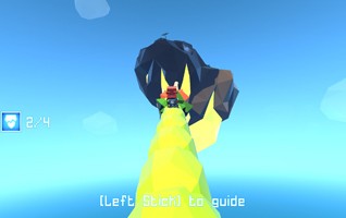 Ручная работа. Обзор Grow Home - изображение 12 Ручная работа. Обзор Grow Home - фото 12