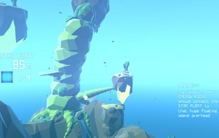 Ручная работа. Обзор Grow Home - изображение 13 Ручная работа. Обзор Grow Home - фото 13