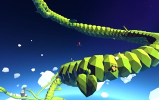 Ручная работа. Обзор Grow Home - изображение 8 Ручная работа. Обзор Grow Home - фото 8