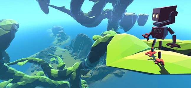 Ручная работа. Обзор Grow Home - изображение 1 Ручная работа. Обзор Grow Home - фото 1