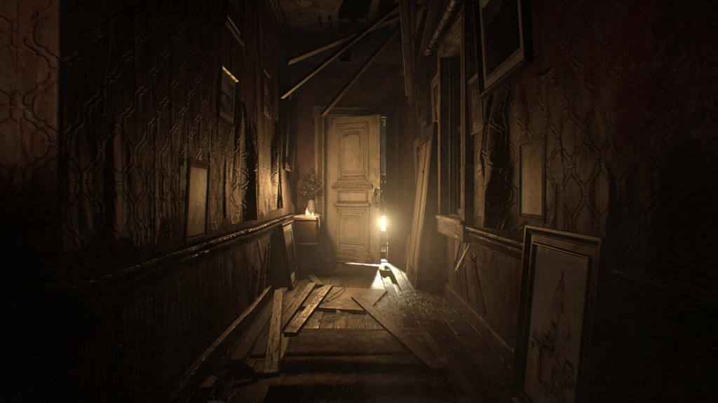 Семейные посиделки. Превью Resident Evil 7: Biohazard - изображение 4 Семейные посиделки. Превью Resident Evil 7: Biohazard - фото 4