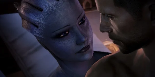 Mass Effect 3: Построй свою любовь - фото 2