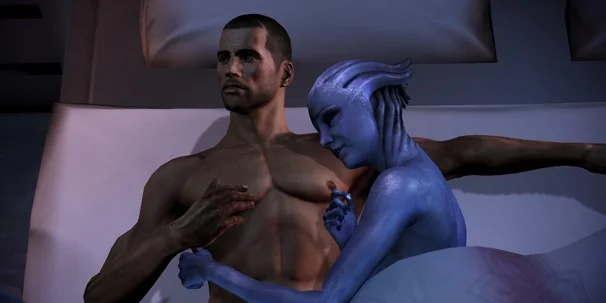 Mass Effect 3: Построй свою любовь - фото 11