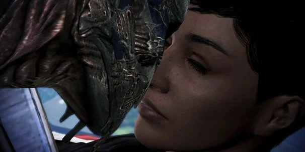 Mass Effect 3: Построй свою любовь - фото 6