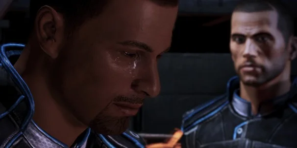 Mass Effect 3: Построй свою любовь - фото 14