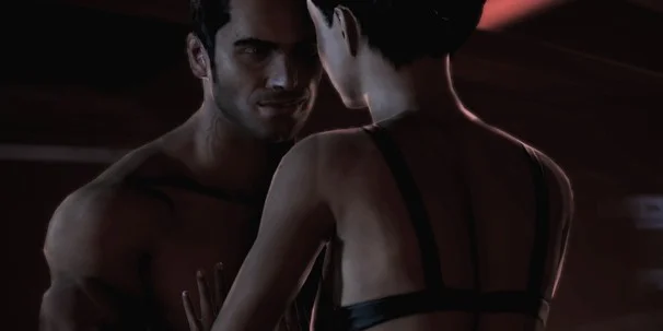 Mass Effect 3: Построй свою любовь - фото 9