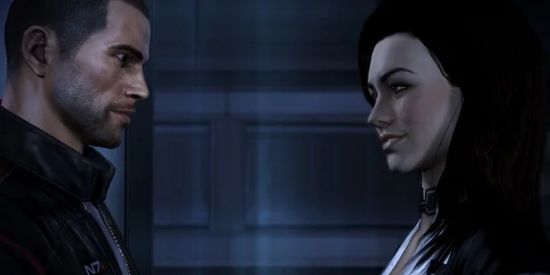 Mass Effect 3: Построй свою любовь - фото 12