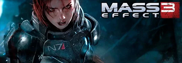 Новые концовки Mass Effect 3