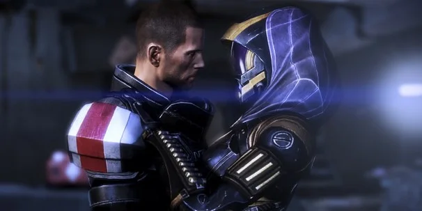 Mass Effect 3: Построй свою любовь - фото 15