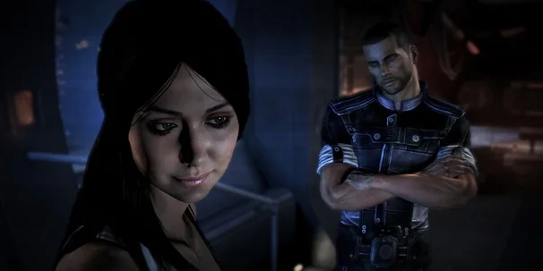 Mass Effect 3: Построй свою любовь - фото 8