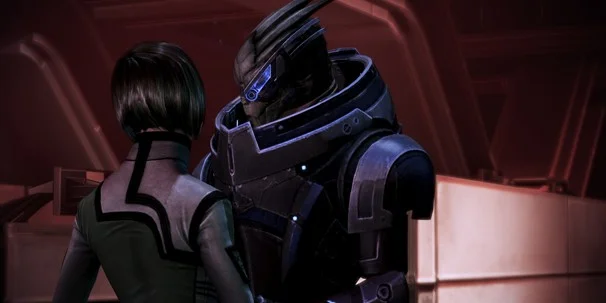 Mass Effect 3: Построй свою любовь - фото 5