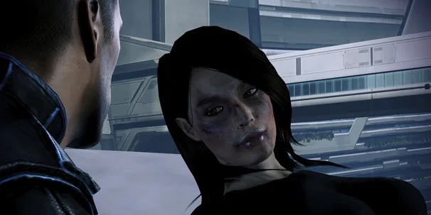 Mass Effect 3: Построй свою любовь - фото 17