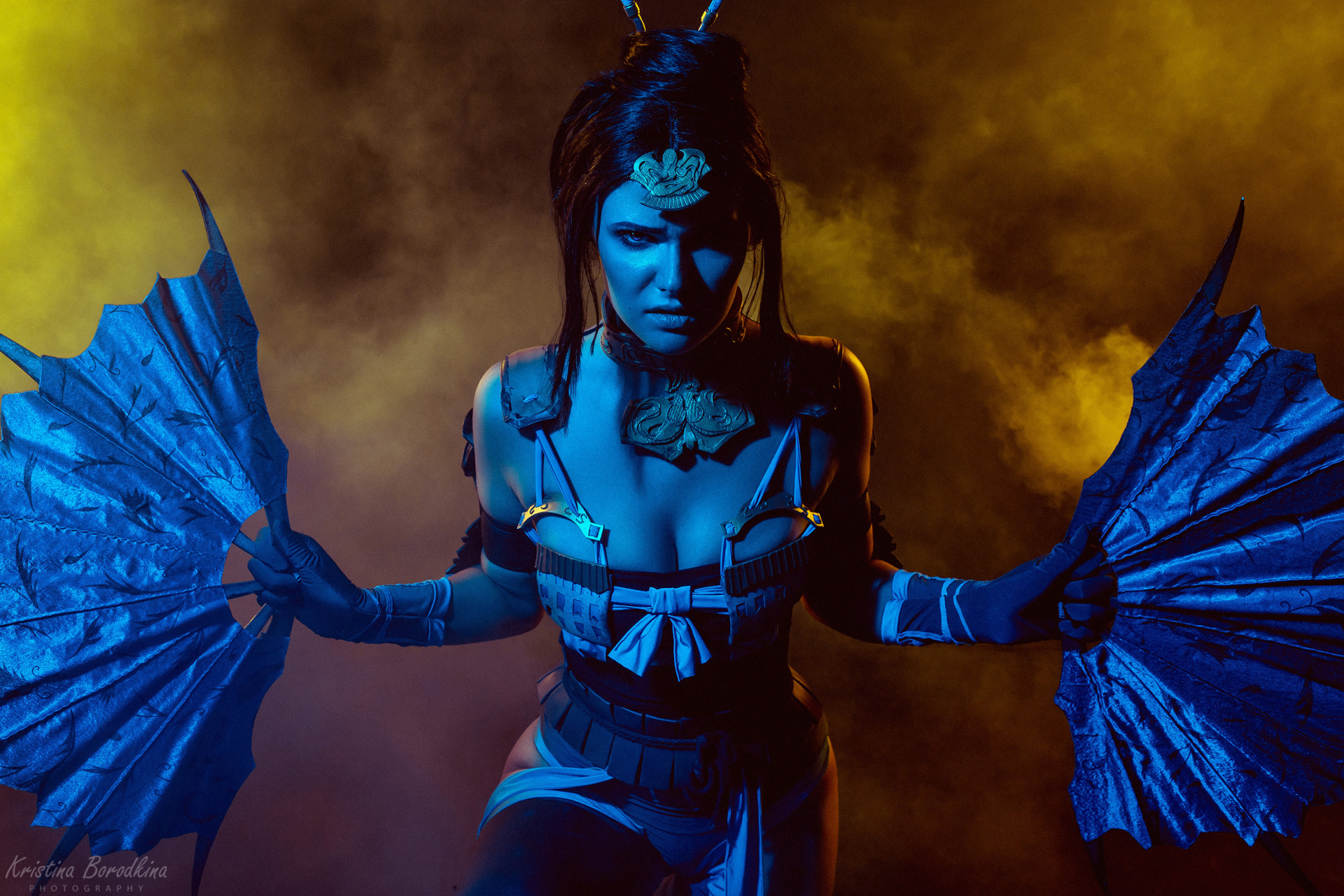 Косплей недели: LoL, Mortal Kombat X, NieR: Automata, «Люди Икс», «Титаник» - изображение 13 Косплей недели: LoL, Mortal Kombat X, NieR: Automata, «Люди Икс», «Титаник» - фото 13