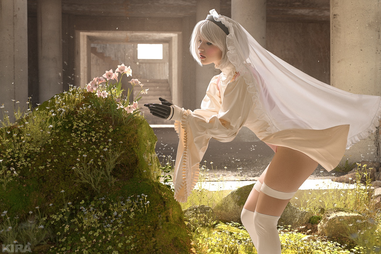 Косплей недели: LoL, Mortal Kombat X, NieR: Automata, «Люди Икс», «Титаник» - изображение 17 Косплей недели: LoL, Mortal Kombat X, NieR: Automata, «Люди Икс», «Титаник» - фото 17