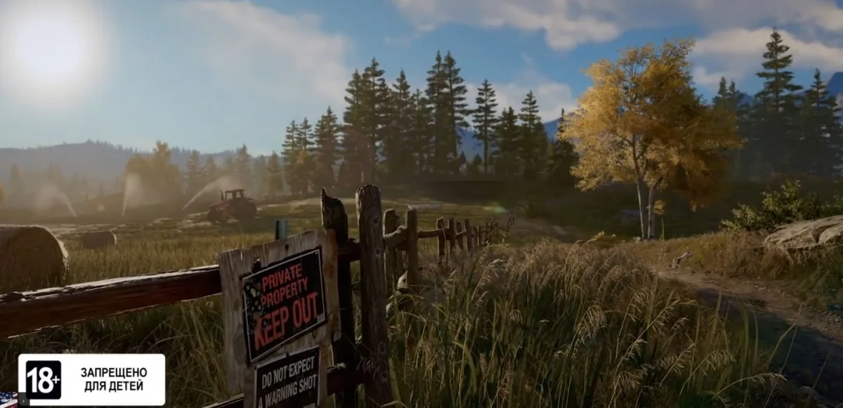 Предварительный обзор Far Cry 5. Изучаем американскую глубинку - фото 2