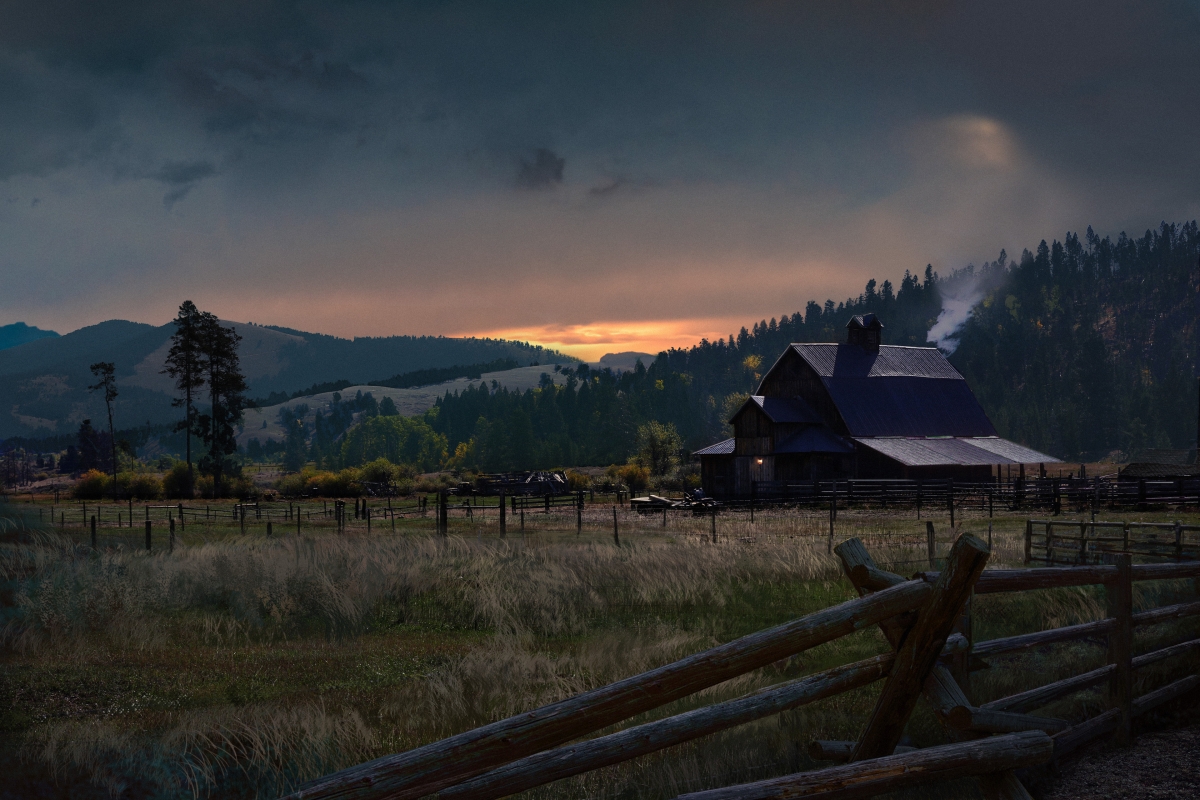Предварительный обзор Far Cry 5. Изучаем американскую глубинку - изображение 11 Предварительный обзор Far Cry 5. Изучаем американскую глубинку - фото 11