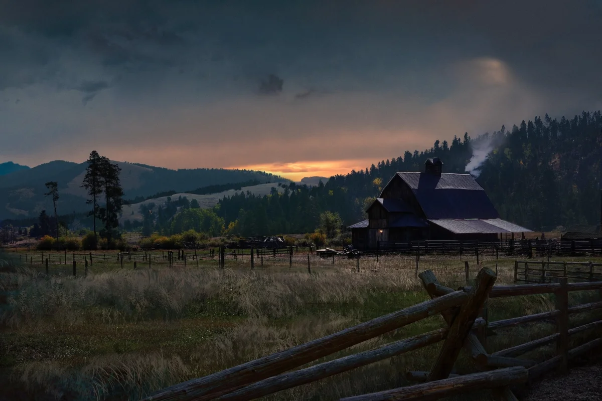 Предварительный обзор Far Cry 5. Изучаем американскую глубинку - фото 11