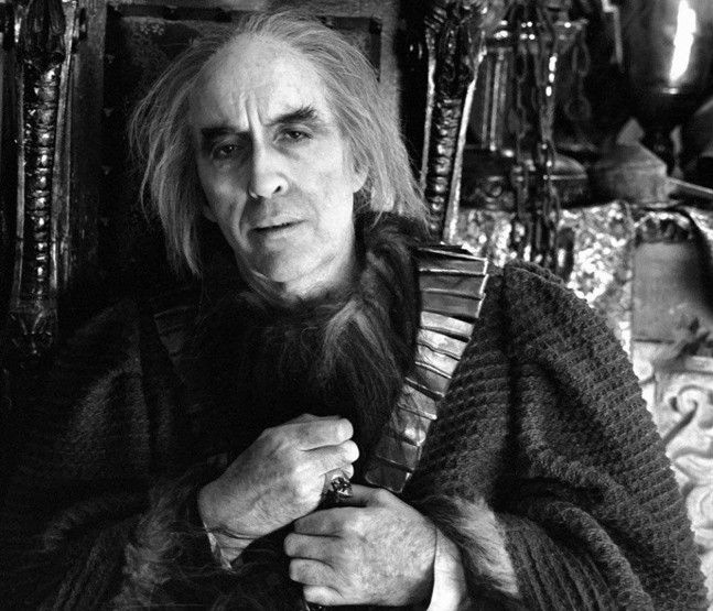 Когда мне будет девяносто, я хочу быть как Кристофер Ли - изображение 6 Когда мне будет девяносто, я хочу быть как Кристофер Ли - фото 6