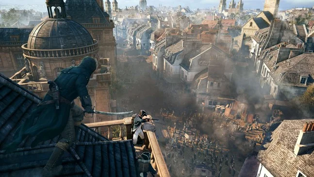 Лучшие исторические игры: от Civilization и L.A. Noire до Call of Duty и Assassin’s Creed - фото 15