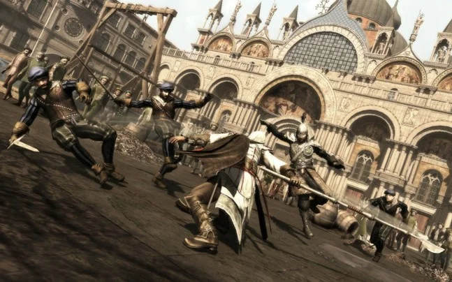 Лучшие исторические игры: от Civilization и L.A. Noire до Call of Duty и Assassin’s Creed - фото 13