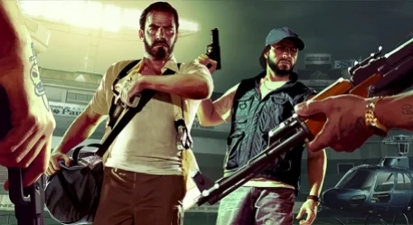 Max Payne 3 - изображение обложка