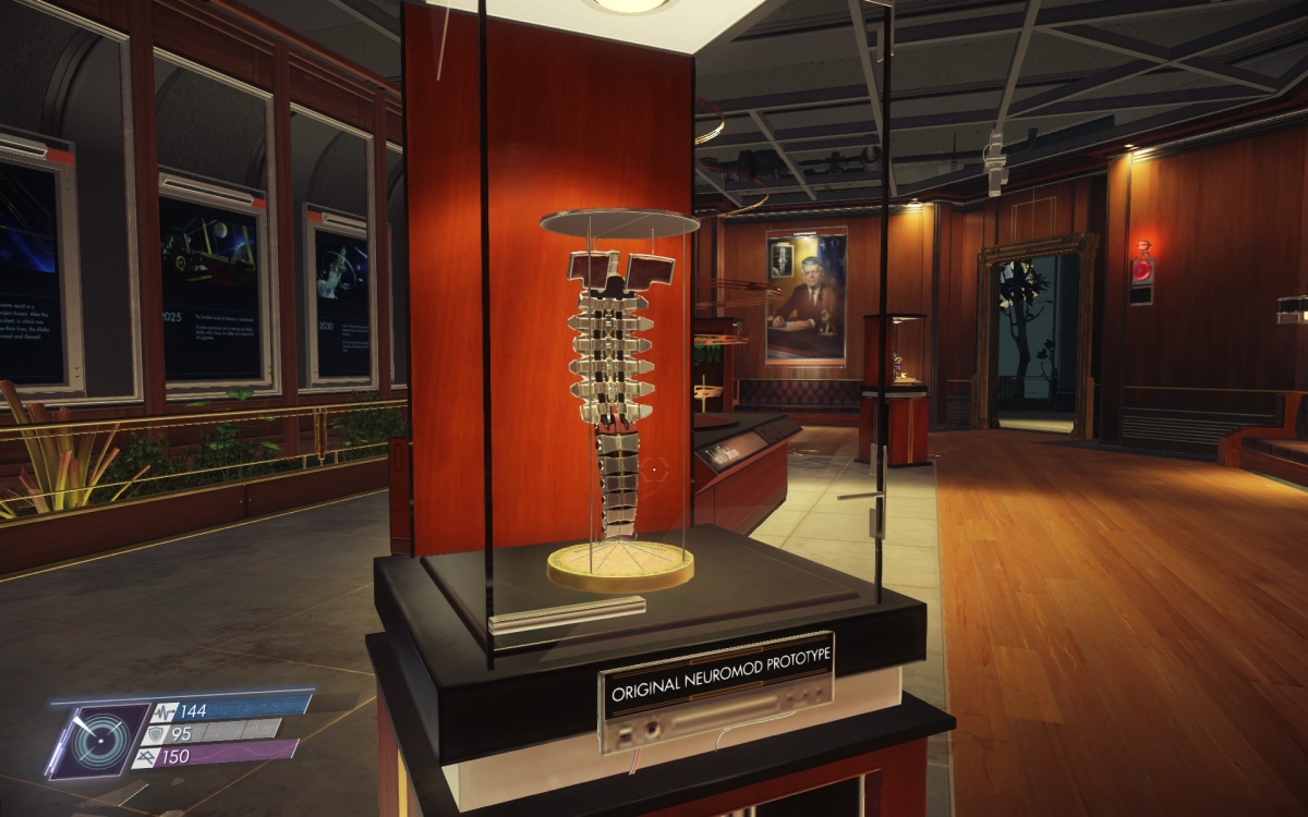 История мира Prey. Если бы не было Холодной войны - фото 15