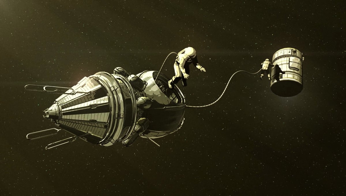 История мира Prey. Если бы не было Холодной войны - фото 1