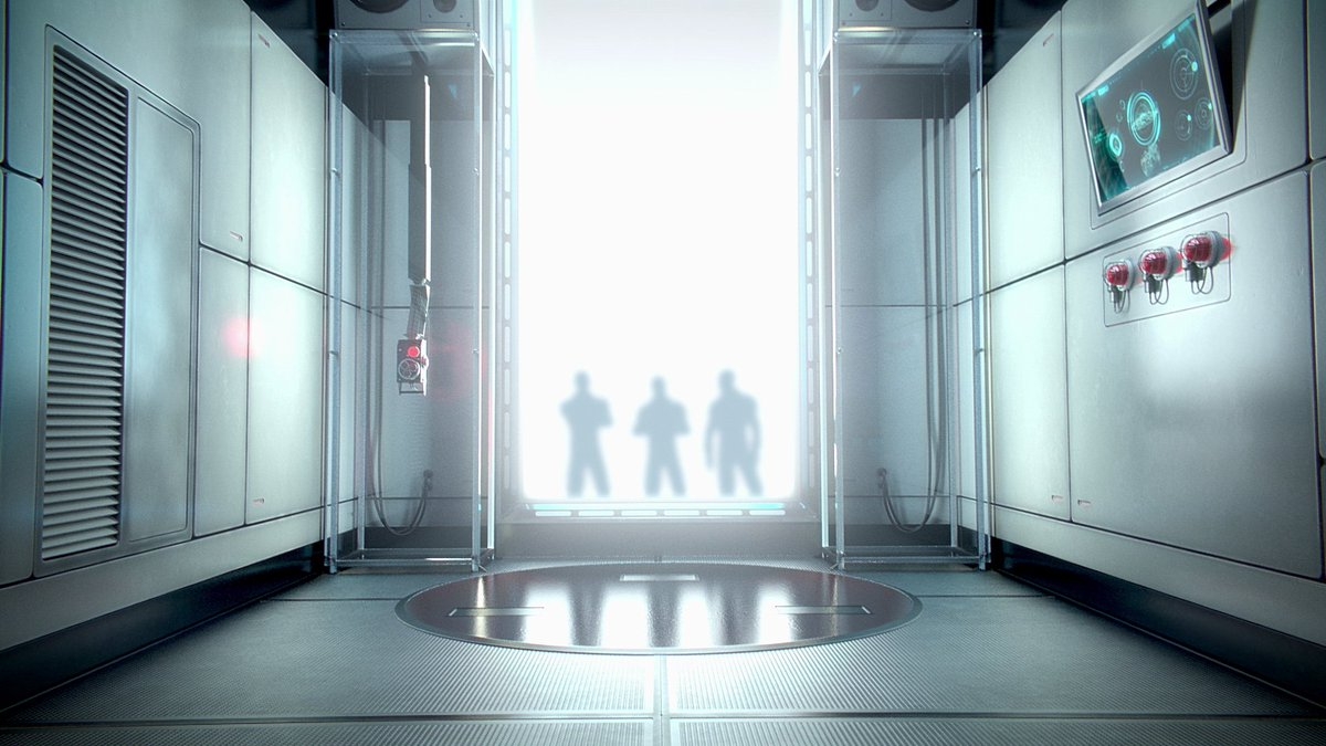 История мира Prey. Если бы не было Холодной войны - фото 9