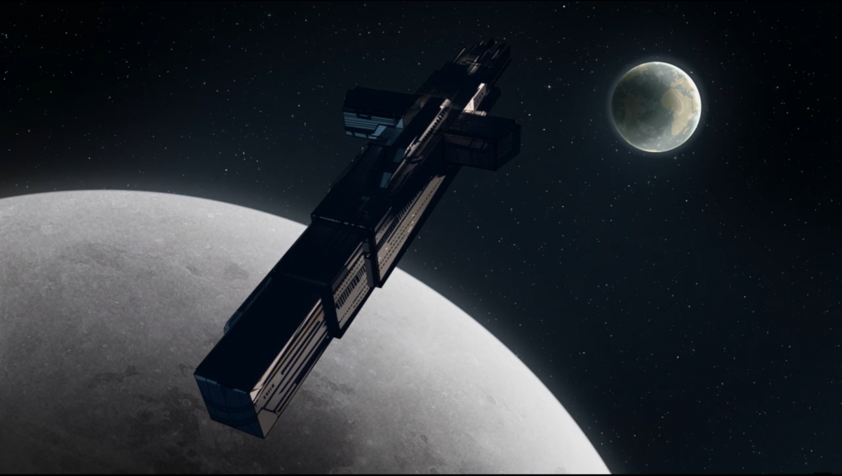 История мира Prey. Если бы не было Холодной войны - фото 8