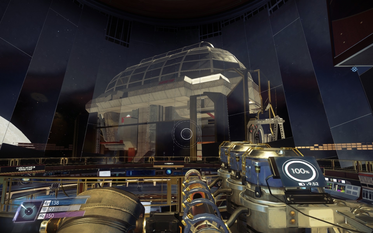 История мира Prey. Если бы не было Холодной войны - фото 14