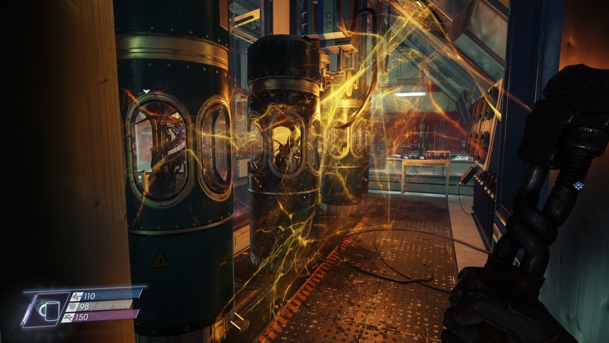 История мира Prey. Если бы не было Холодной войны - фото 7