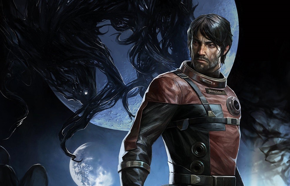 История мира Prey. Если бы не было Холодной войны - изображение обложка