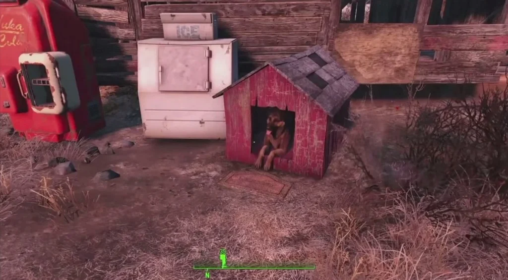 Первый взгляд: что нового в Fallout 4 - изображение 11 Первый взгляд: что нового в Fallout 4 - фото 11