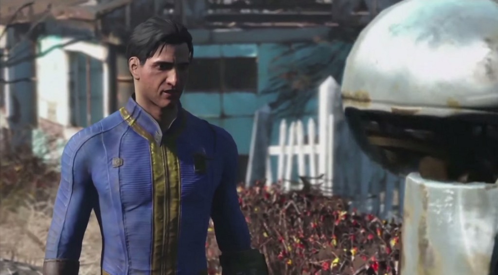 Первый взгляд: что нового в Fallout 4 - изображение 4 Первый взгляд: что нового в Fallout 4 - фото 4